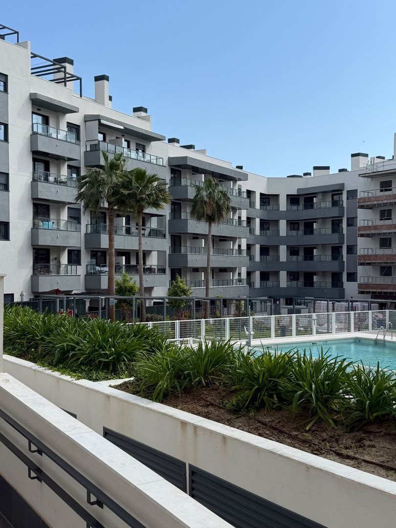 2 Bed Middle Floor Apartment in Las Lagunas in Las Lagunas, Apartment