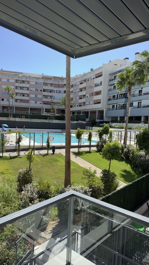 3 Bed Middle Floor Apartment in Las Lagunas in Las Lagunas, Apartment