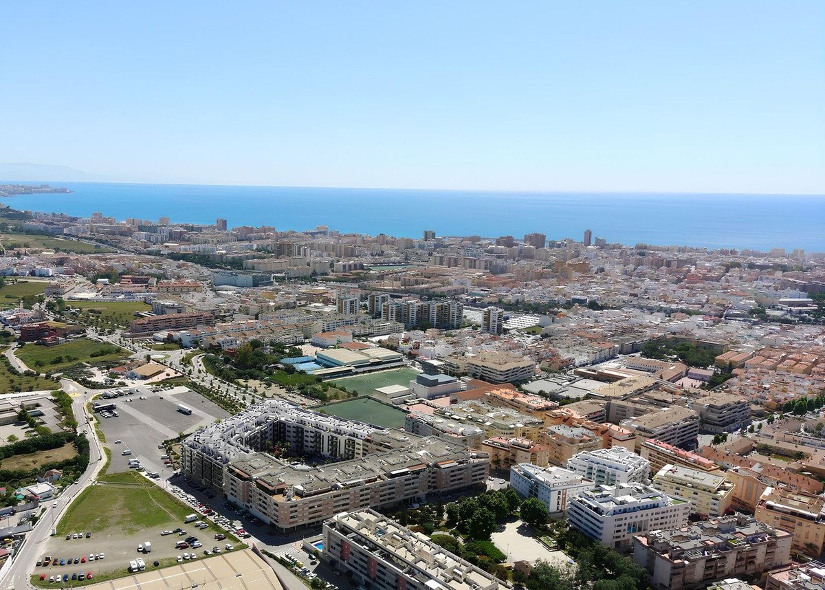 3 Bed Mellemste etage lejlighed in Las Lagunas