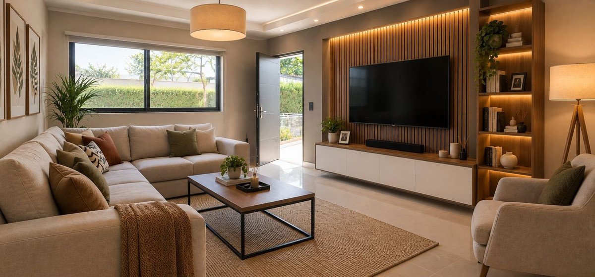 4 Bed Apartment Complex in Las Lagunas