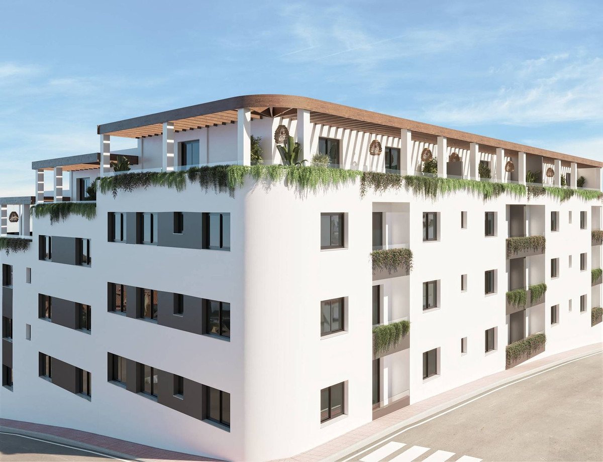 1 Bed Tussenverdieping Appartement in Mijas Costa in Mijas Costa, 