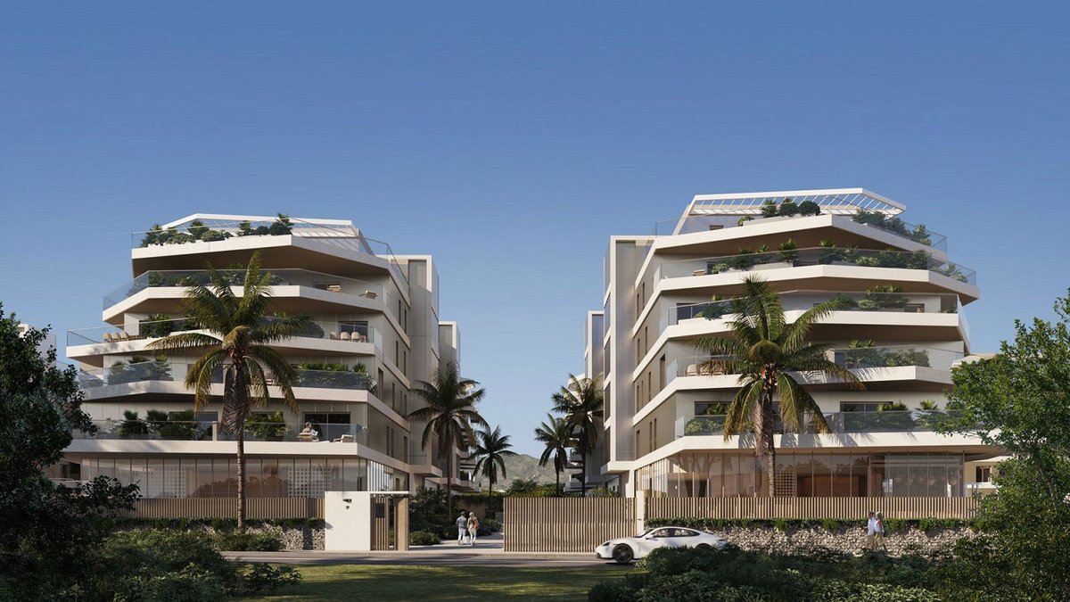 2 Bed Tussenverdieping Appartement in Las Lagunas in Mijas, Appartement