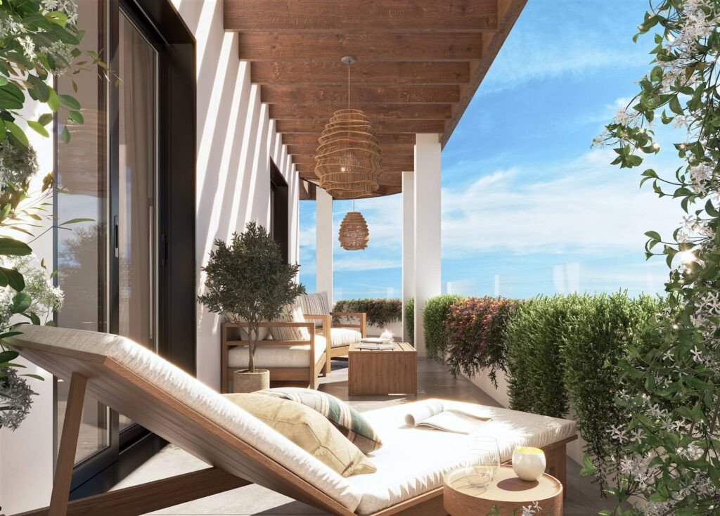 1 Bed New Development in Las Lagunas in Las Lagunas, New Development