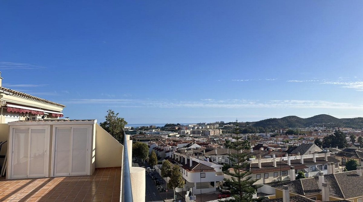 2 Bed Penthouse in Las Lagunas in Las Lagunas, Penthouse