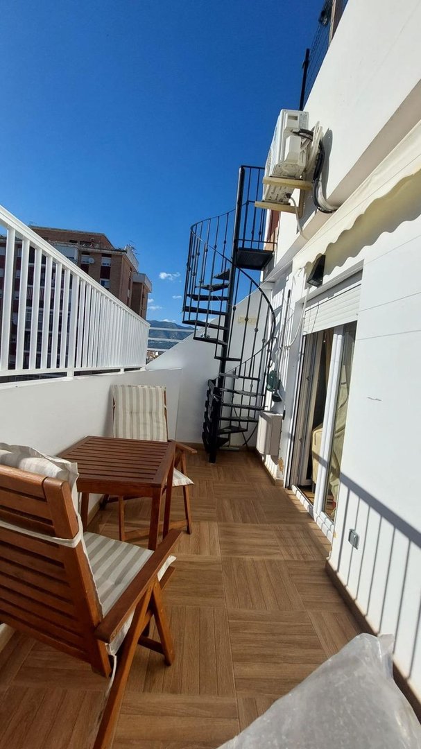 2 Bed Penthouse in Las Lagunas in Las Lagunas, Penthouse