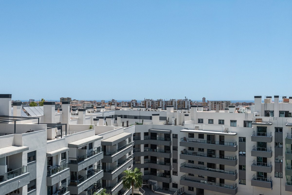 3 Bed Penthouse in Las Lagunas in Las Lagunas, Penthouse