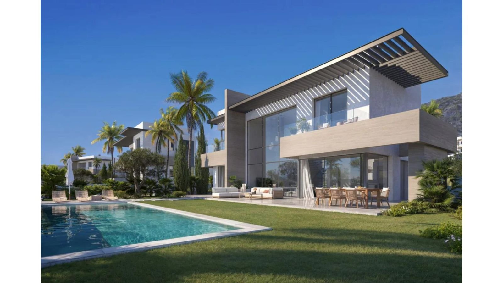 5 Bed Vrijstaande Villa in Mijas in Mijas, Vrijstaande Villa