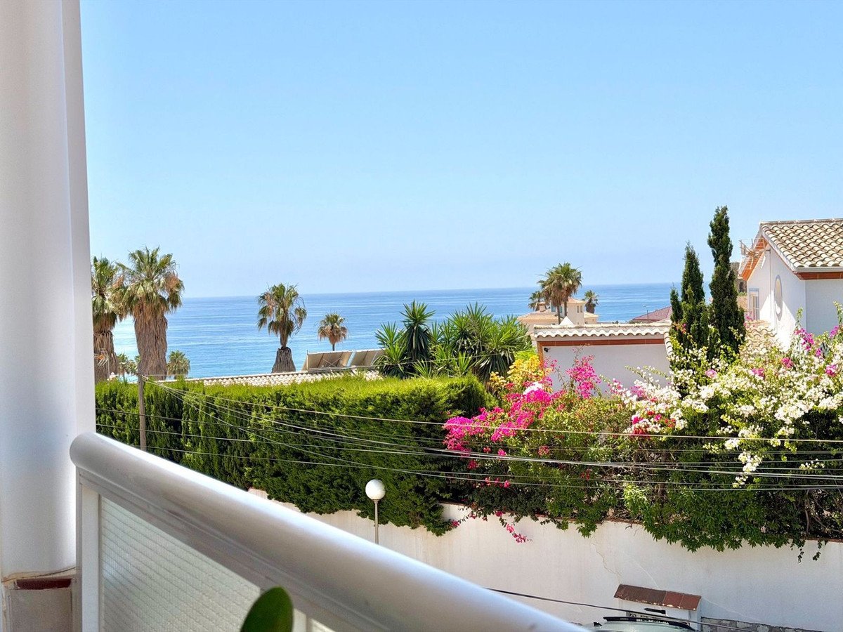 1 Bed Top Floor Apartment in Mijas Costa in Mijas Costa, Apartment