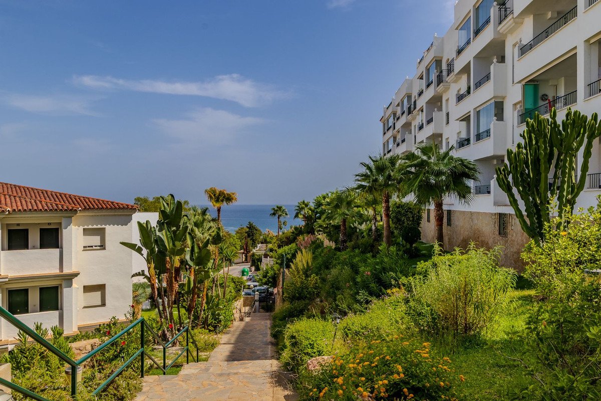 1 Bed Middle Floor Apartment in Mijas Costa in Mijas Costa, Apartment