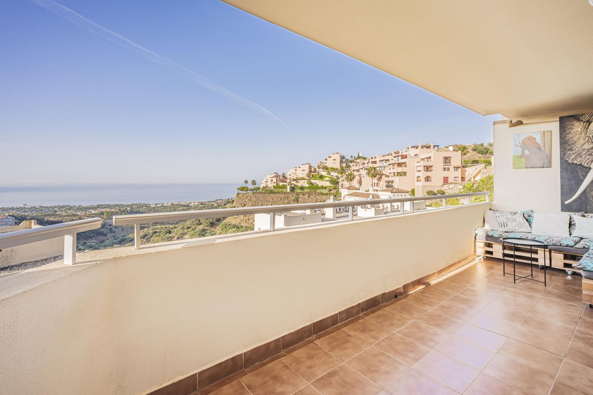 2 Bed Ground Floor Apartment in Mijas in Mijas, Apartment