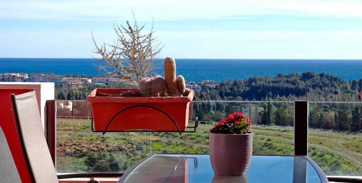 2 Bed Begane Grond Appartement in Mijas Costa
