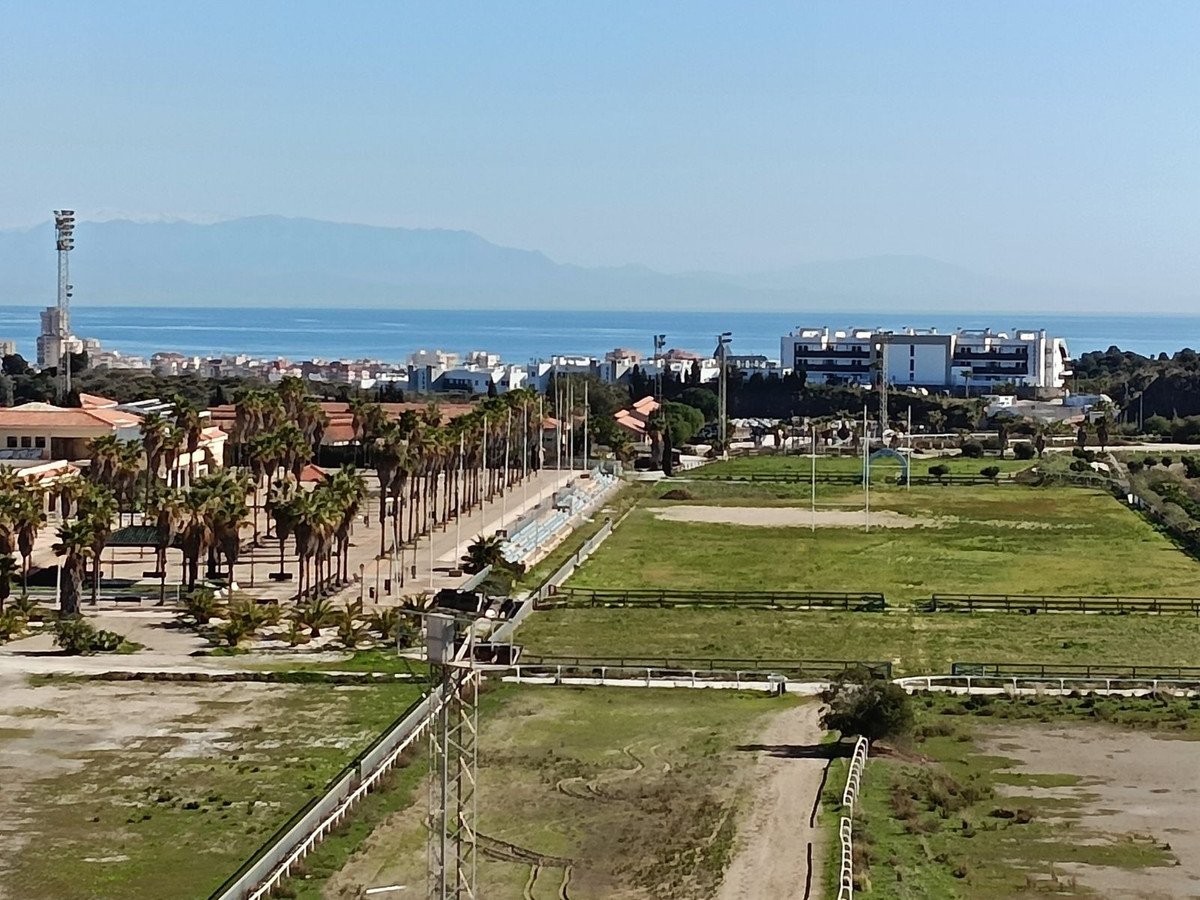2 Bed Begane Grond Appartement in Mijas Costa in Mijas Costa, Appartement