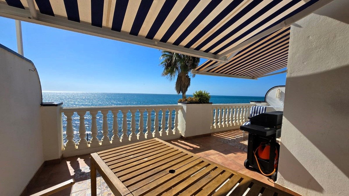 2 Bed Middle Floor Apartment in Mijas Costa in Mijas Costa, Apartment