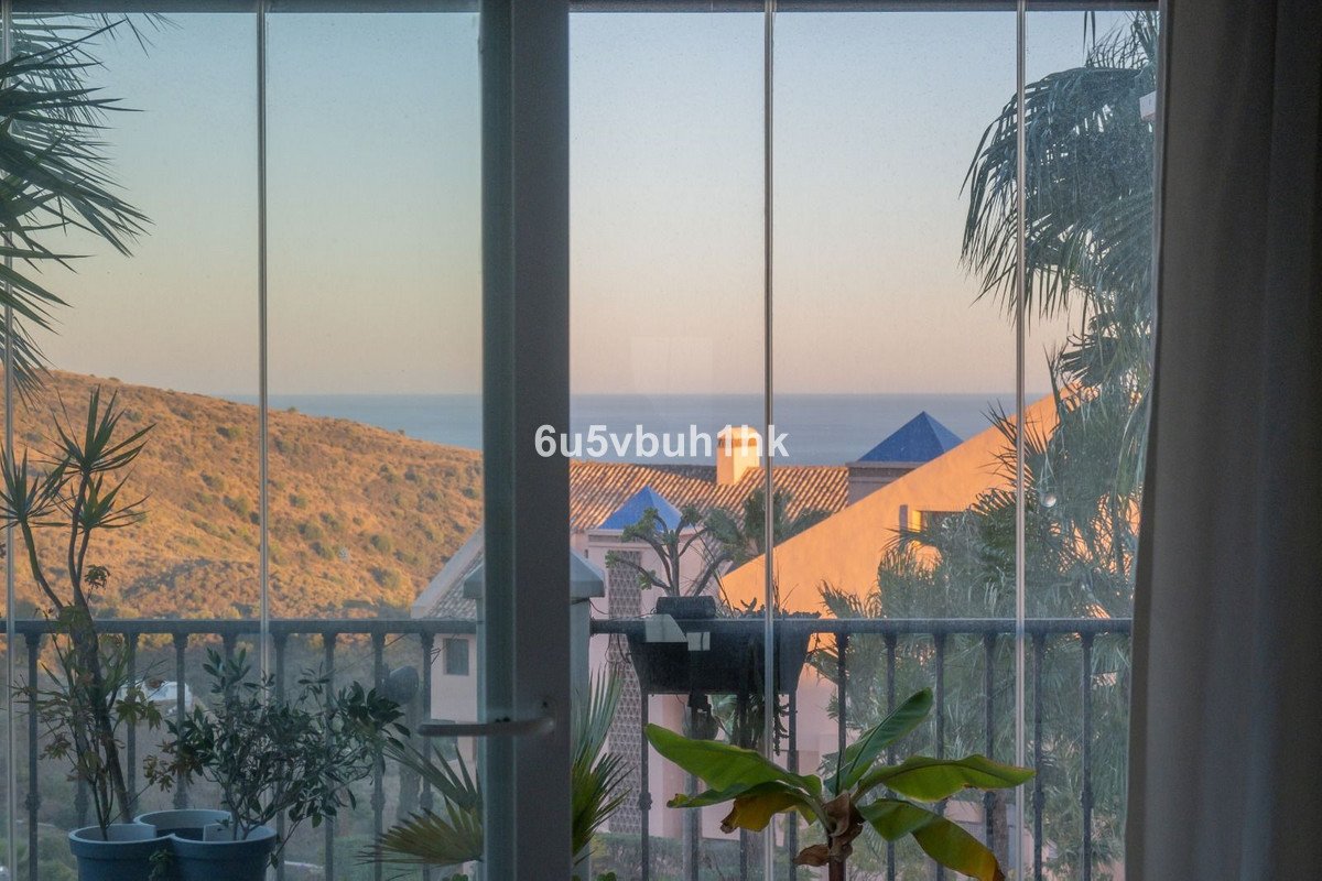 2 Bed Ground Floor Apartment in Mijas Costa in Mijas Costa, Apartment