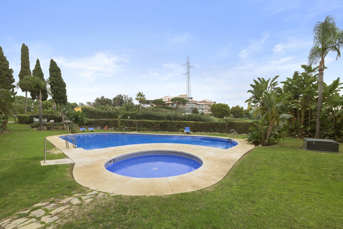 2 Bed Middle Floor Apartment in Mijas Costa in Mijas Costa, Apartment
