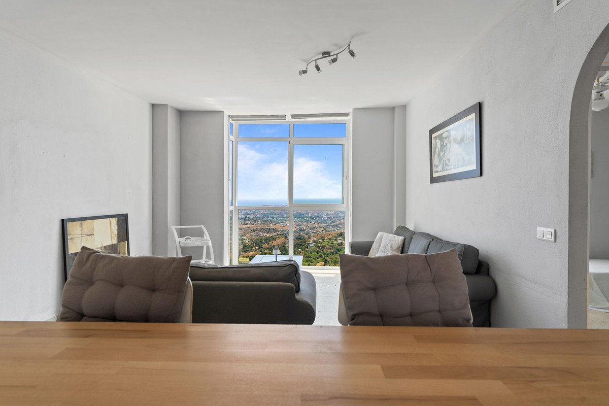 2 Bed Tussenverdieping Appartement in Mijas in Mijas, Appartement