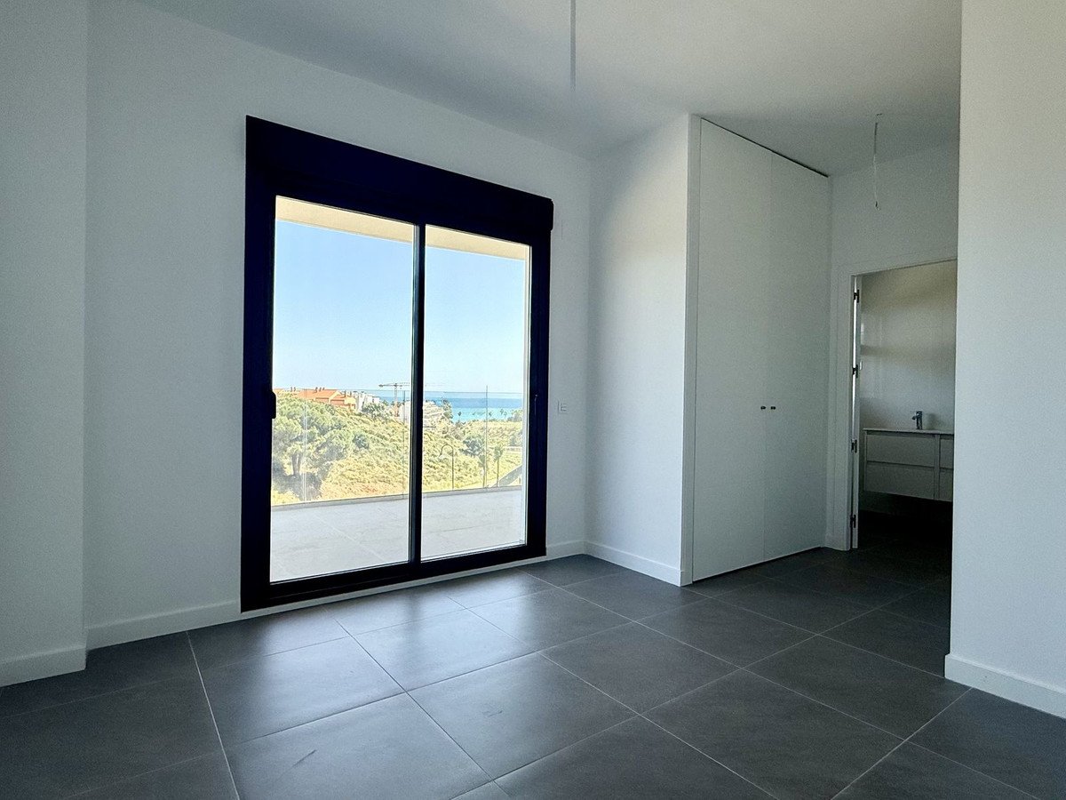 2 Bed Middle Floor Apartment in Mijas Costa in Mijas Costa, Apartment
