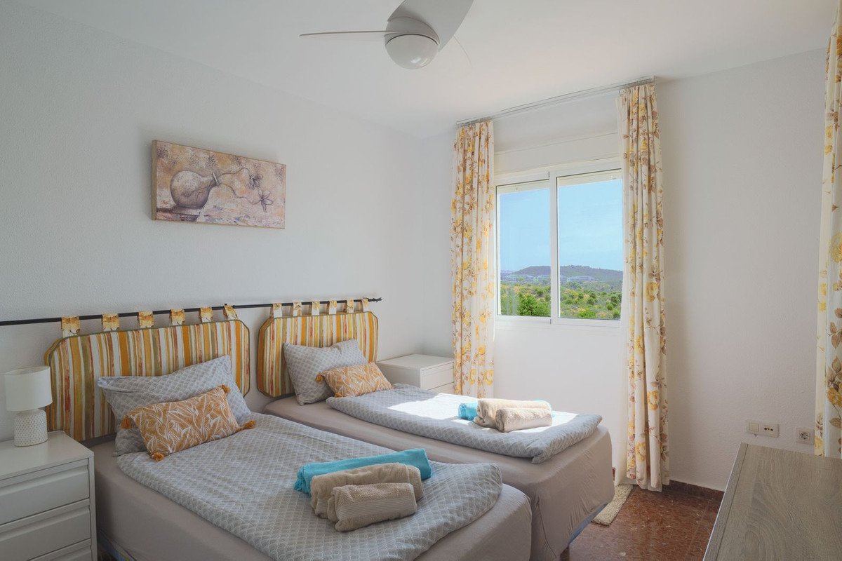 2 Bed Begane Grond Appartement in Mijas in Mijas, Appartement