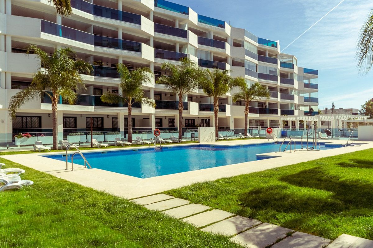 2 Bed Tussenverdieping Appartement in Mijas in Mijas, 