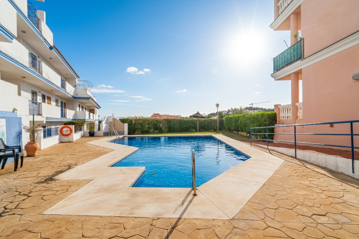 2 Bed شقة في الطابق الأرضي in Mijas في Mijas, شقة