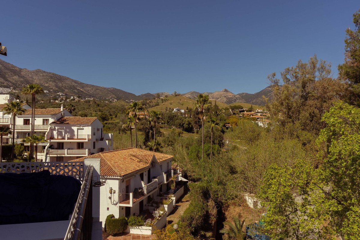 2 Bed Bovenste Verdieping Appartement in Mijas in Mijas, 