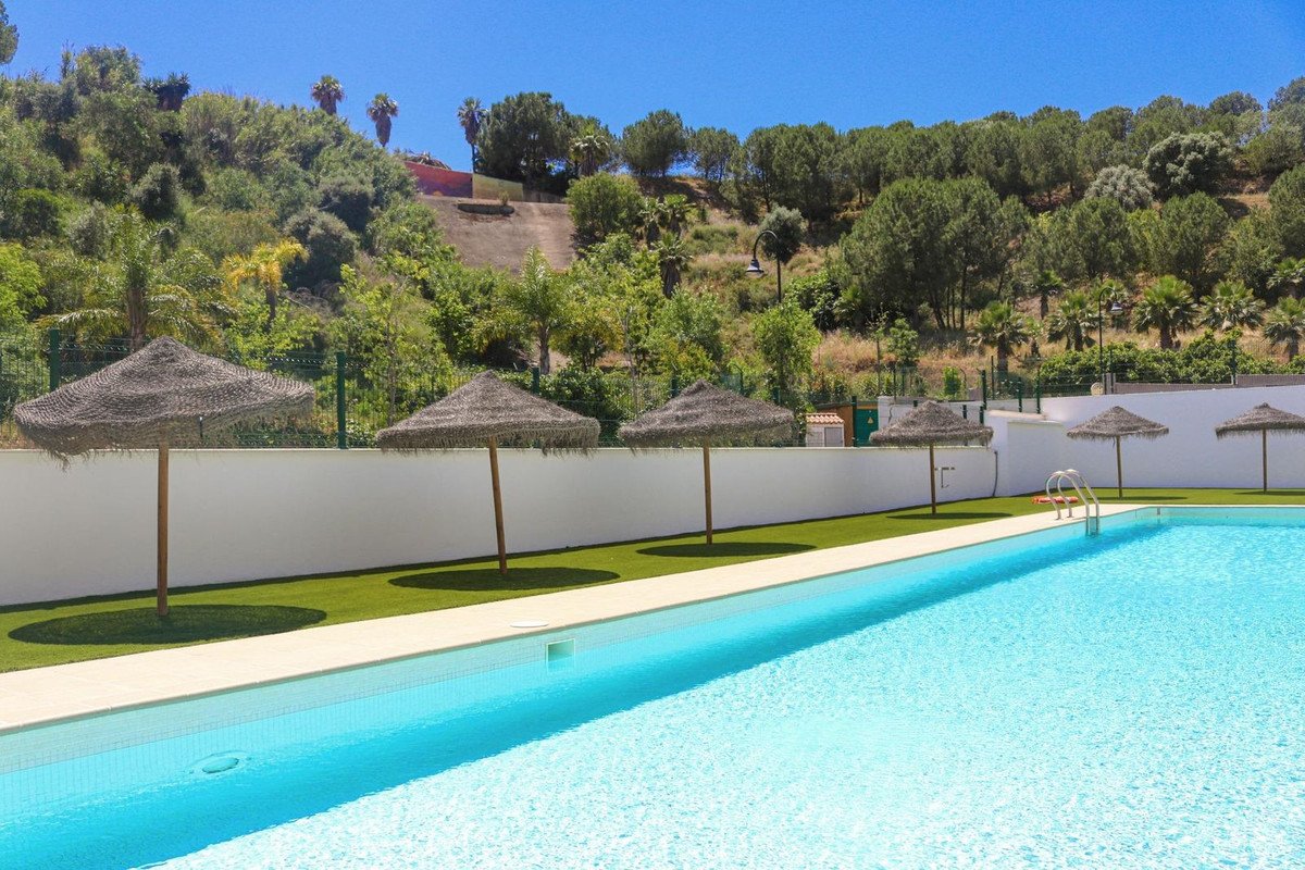 2 Bed Begane Grond Appartement in Mijas in Mijas, 
