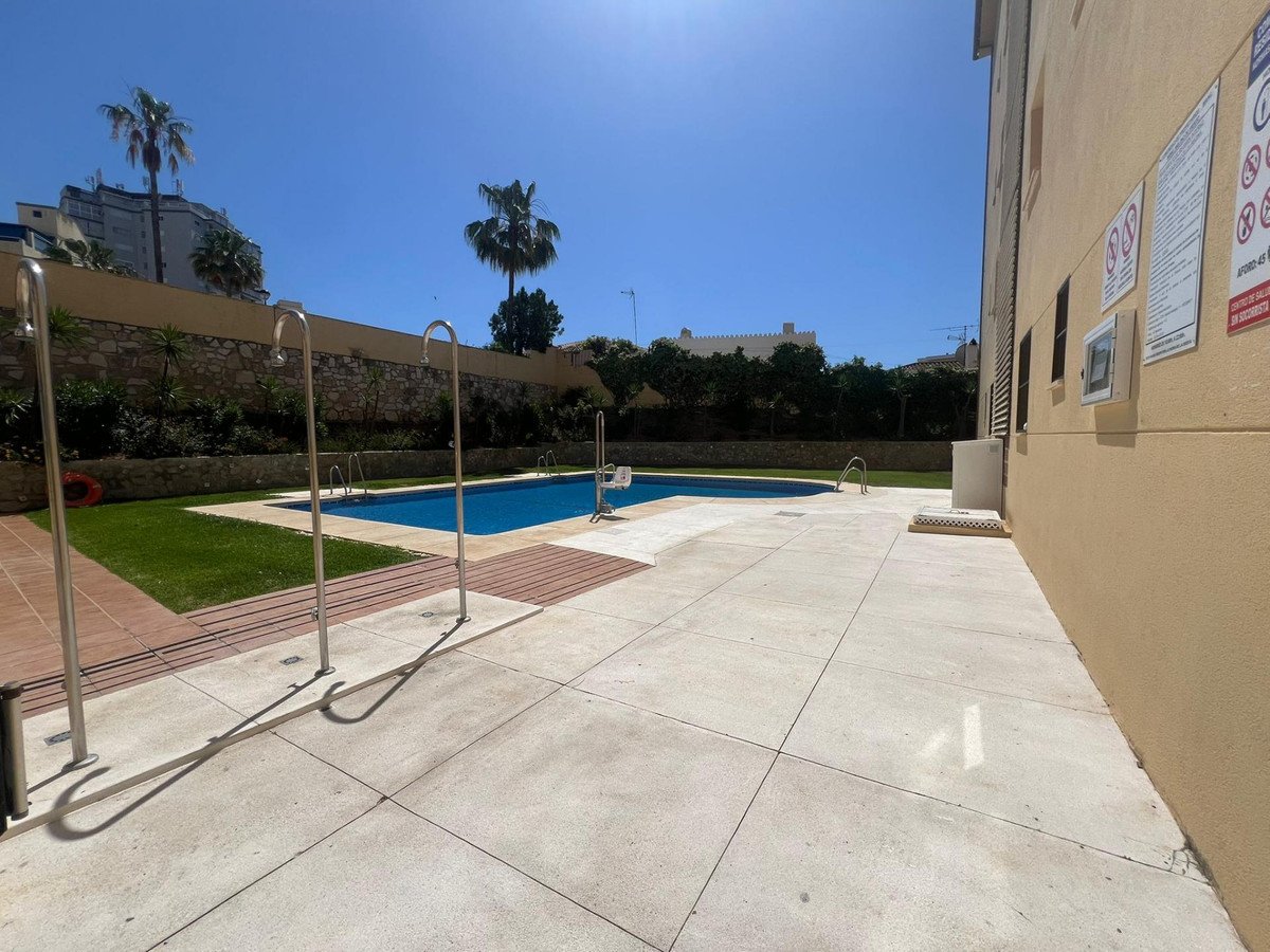 2 Bed Ground Floor Apartment in Mijas in Mijas, Apartment