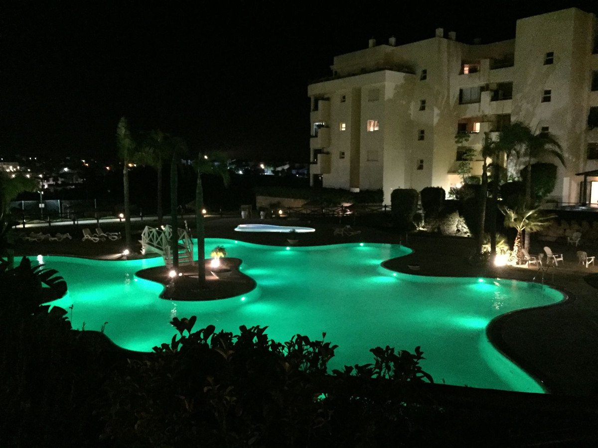 2 Bed Ground Floor Apartment in Mijas Costa in Mijas Costa, Apartment