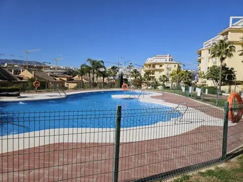 2 Bed Middle Floor Apartment in Mijas Costa in Mijas Costa, Apartment