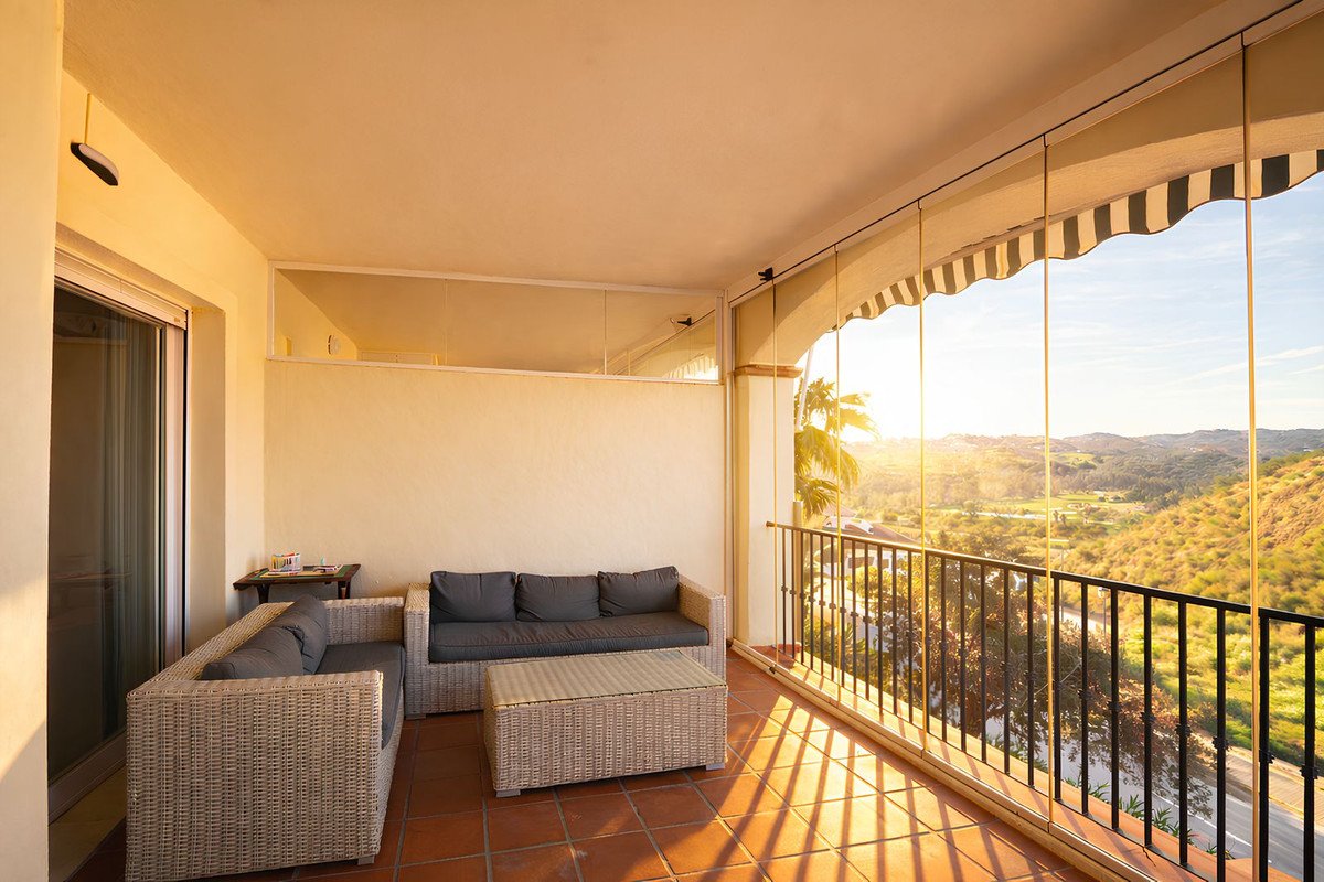 2 Bed شقة في الطابق الأرضي in Mijas في Mijas, شقة