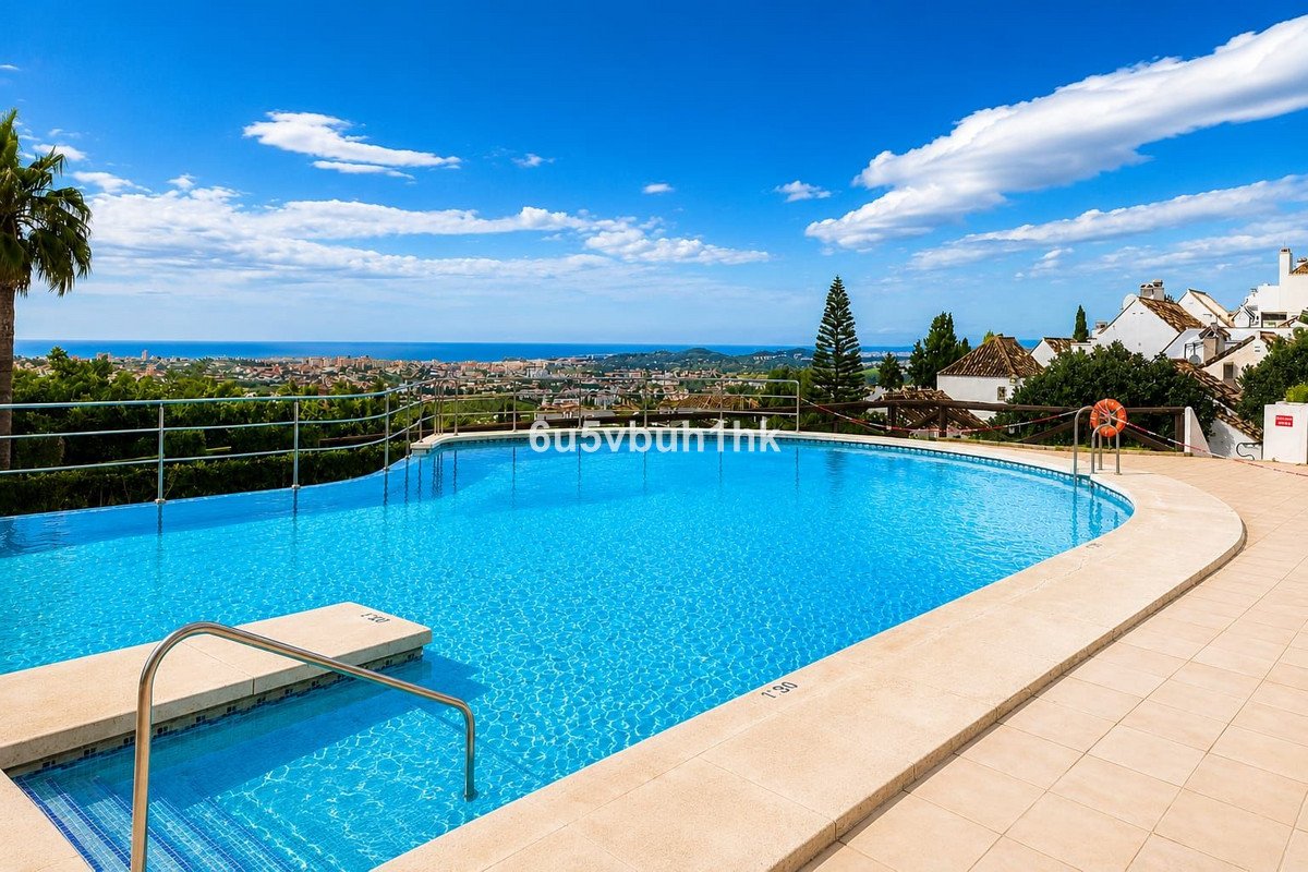 2 Bed Duplex in Mijas Costa in Mijas Costa, 