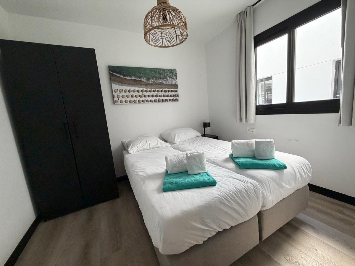 3 Bed شقة في الطابق الأوسط in Mijas في Mijas, شقة