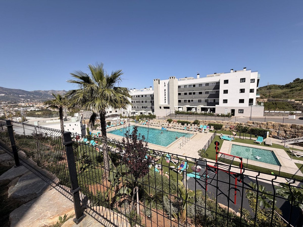 3 Bed Begane Grond Appartement in Mijas in Mijas, 