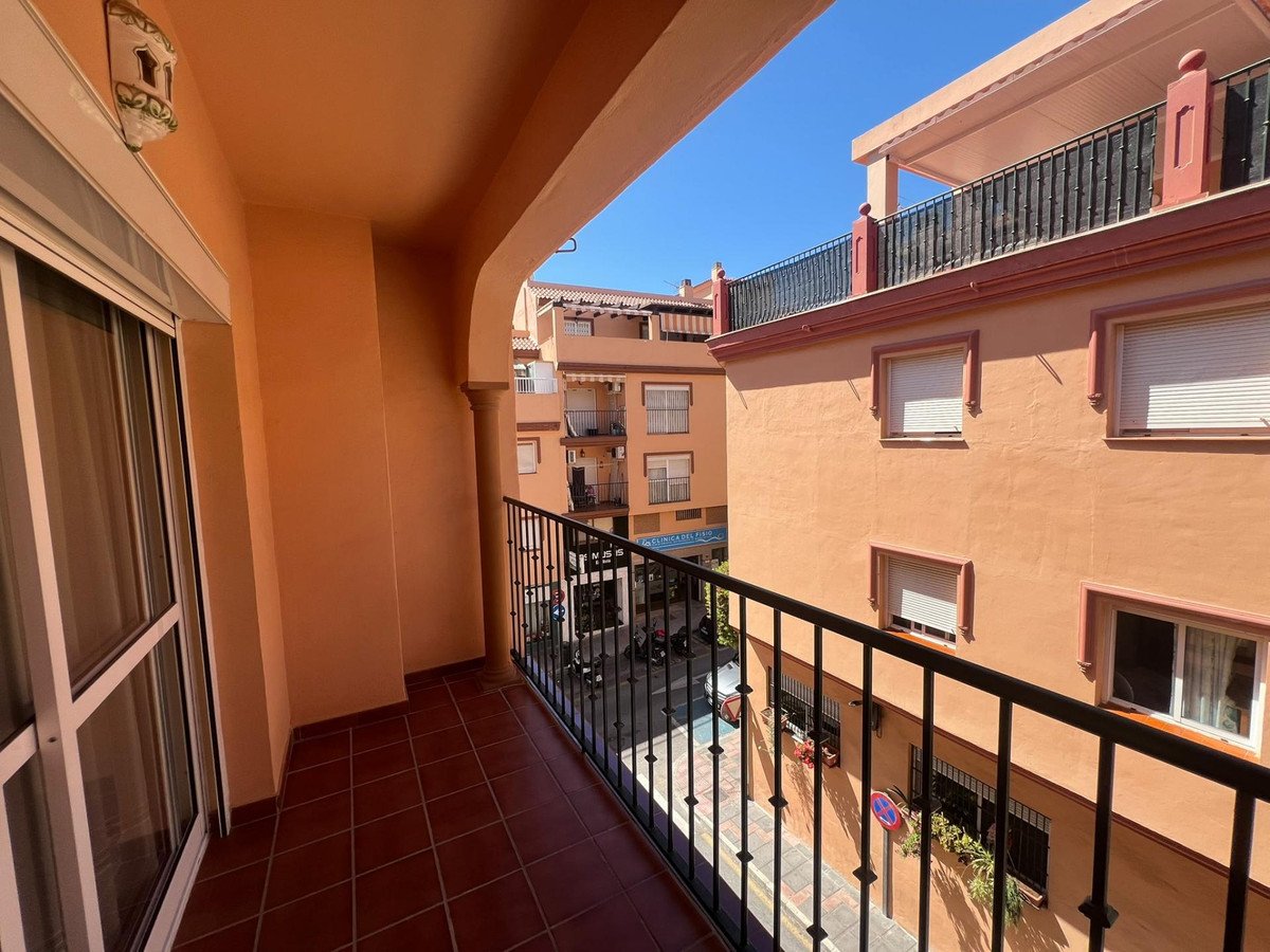 3 Bed Middle Floor Apartment in Mijas in Mijas, Apartment