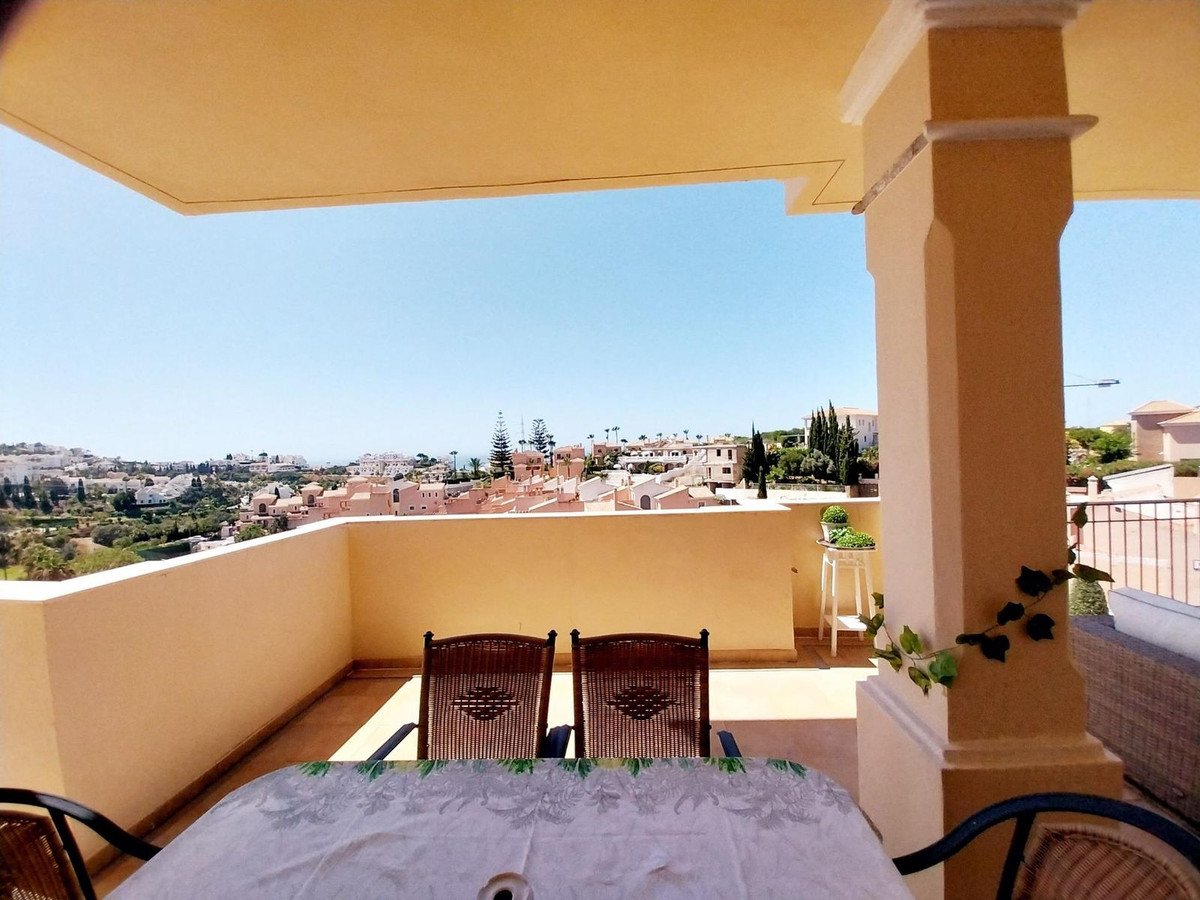 3 Bed Middle Floor Apartment in Mijas Costa in Mijas Costa, Apartment