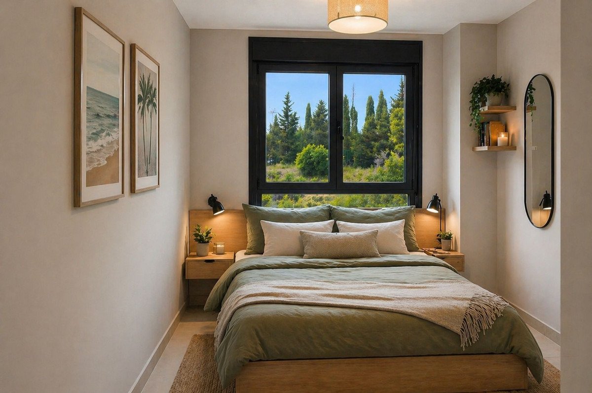 3 Bed Penthouse in Mijas Costa in La Cala de Mijas, 
