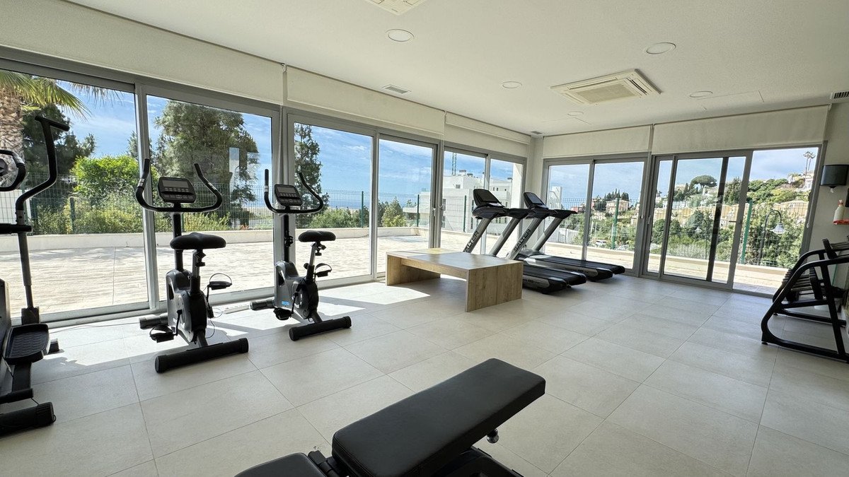 3 Bed Ground Floor Apartment in Mijas in Mijas, Apartment