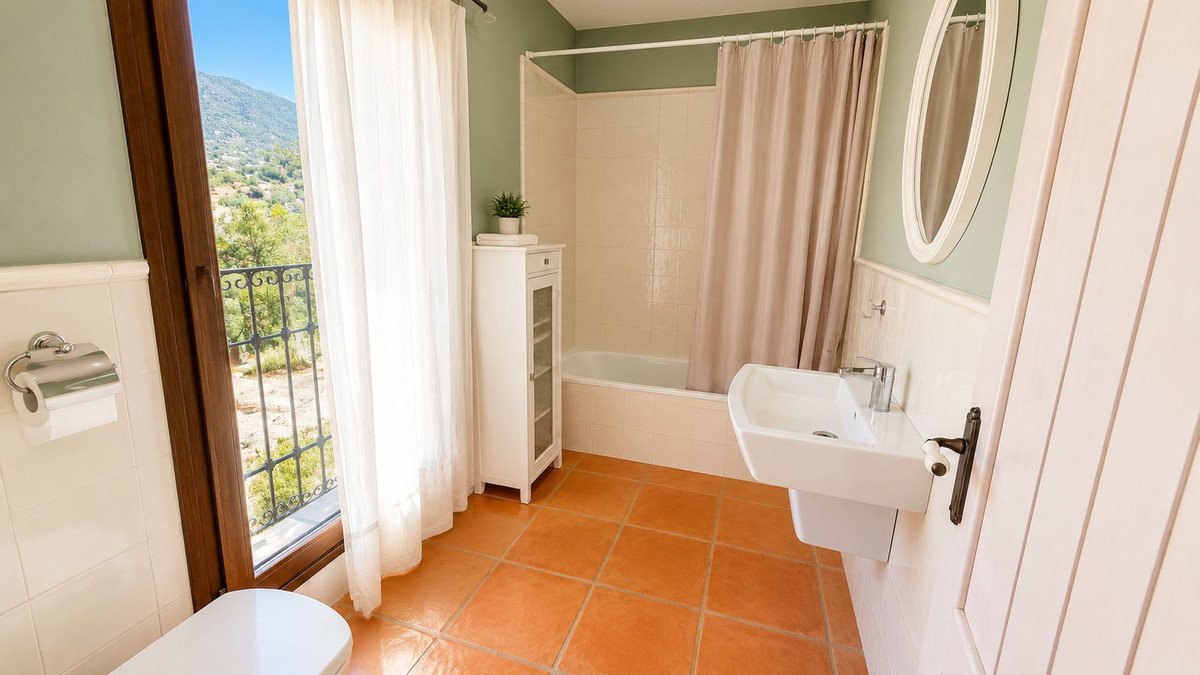 4 Bed Finca in Mijas