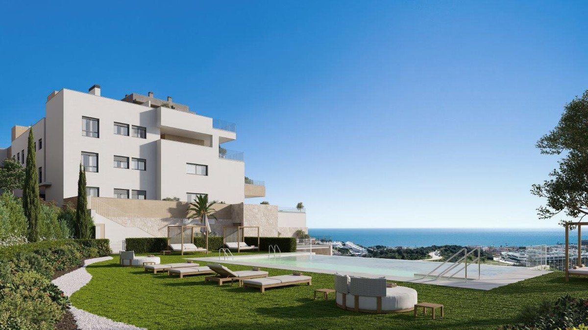 2 Bed New Development in Mijas في Mijas, تطوير سكني جديد