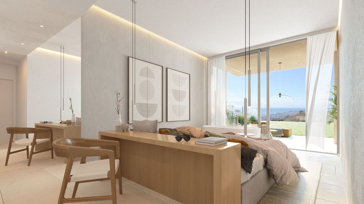 3 Bed New Development in Mijas in Mijas, 