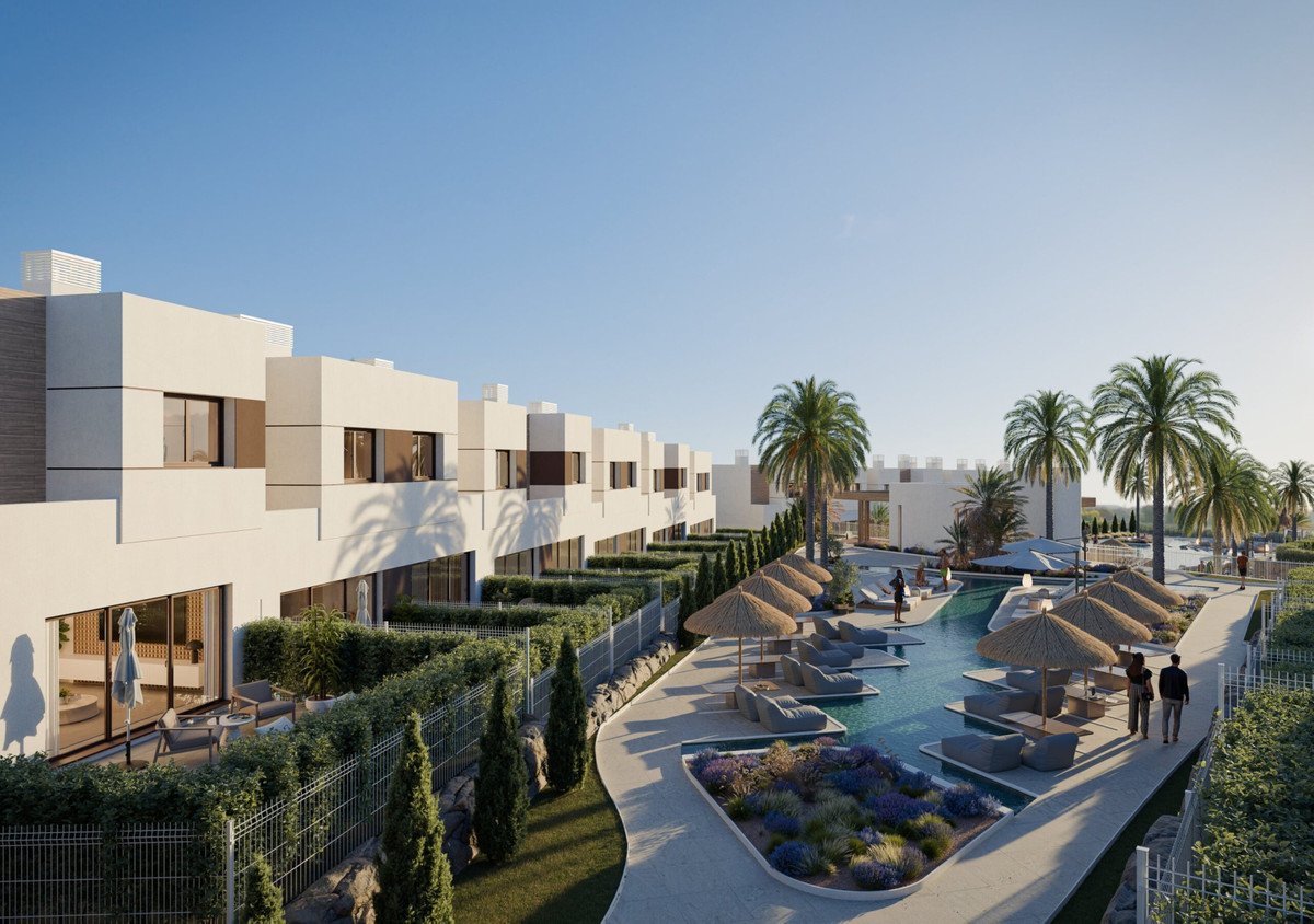 3 Bed New Development in Mijas في Mijas, فيلا