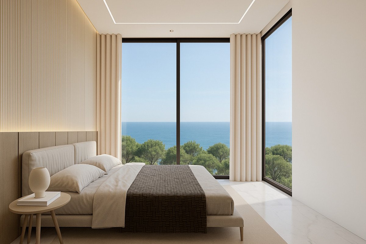 3 Bed New Development in Mijas Costa in Mijas Costa, 