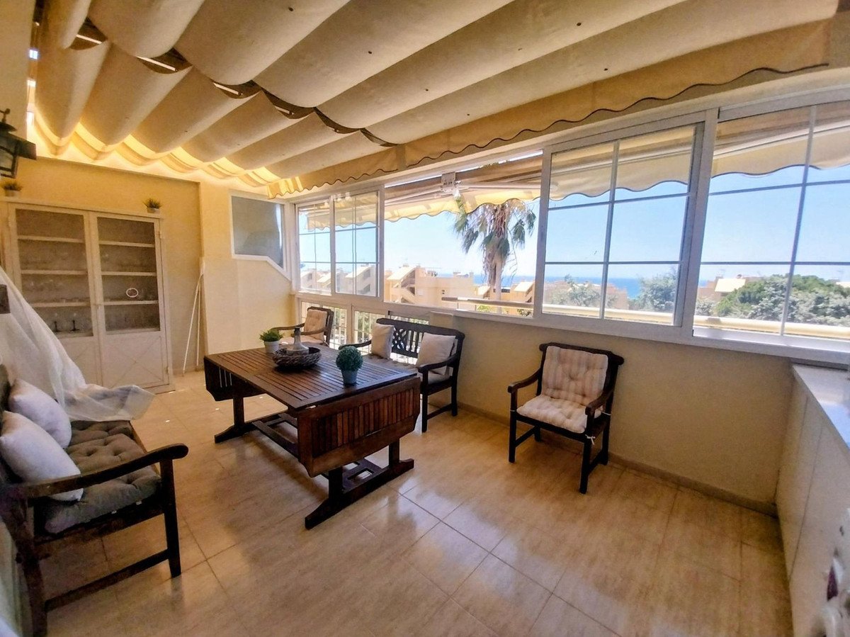 1 Bed Penthouse in Mijas Costa in Mijas Costa, Penthouse