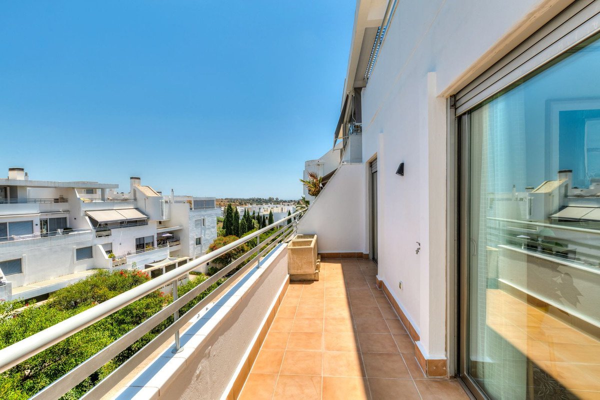 2 Bed Penthouse Duplex in Mijas Costa in Mijas Costa, Duplex Penthouse