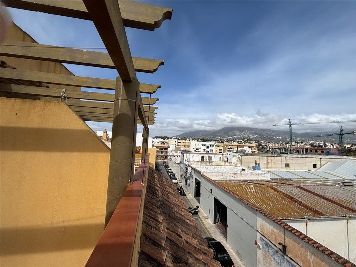 2 Bed بنتهاوس in Mijas Costa في Mijas Costa, 
