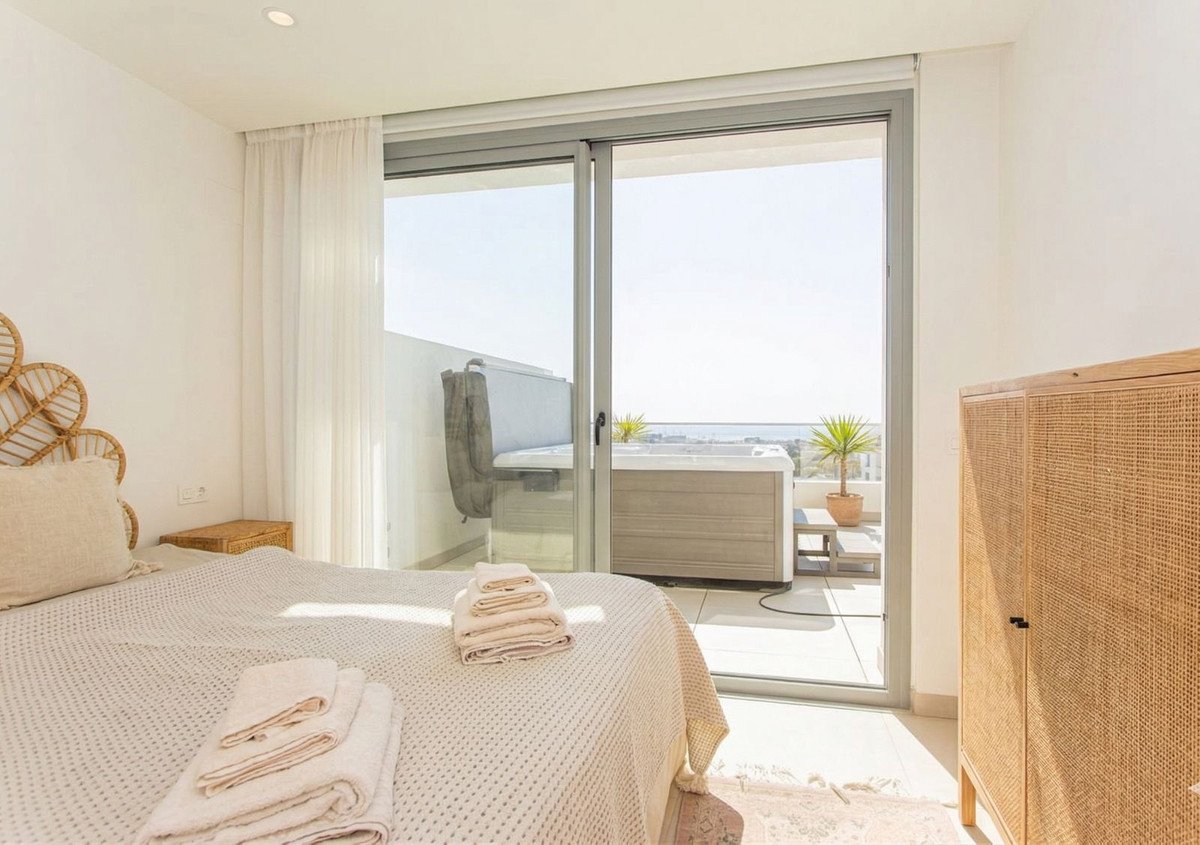 2 Bed Penthouse in Mijas in Mijas, 