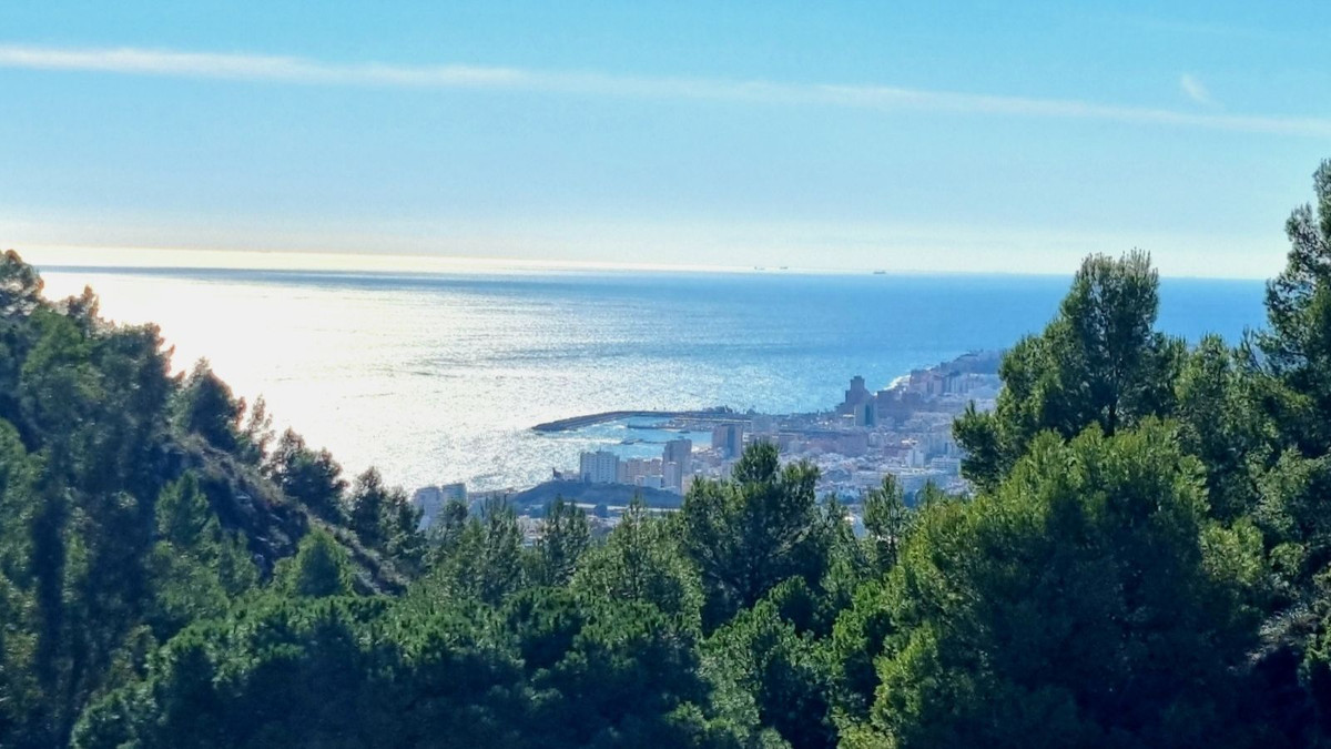 3 Bed بنتهاوس Duplex in Mijas في Mijas, بنتهاوس دوبلكس