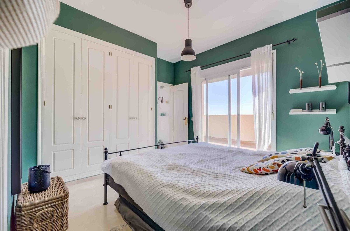 3 Bed Penthouse in Mijas in Mijas, Penthouse
