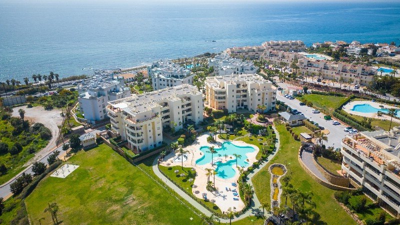 3 Bed Penthouse in Mijas Costa in Mijas Costa, Penthouse