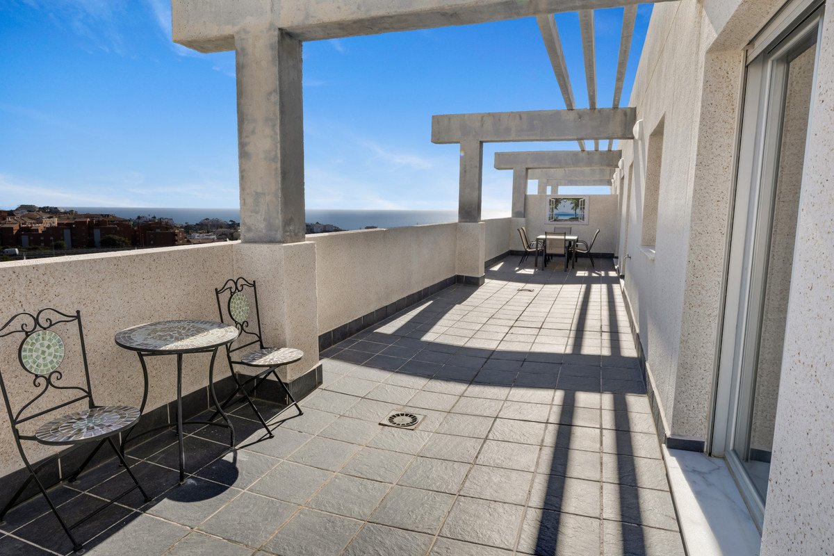3 Bed بنتهاوس in Mijas Costa في Mijas Costa, 